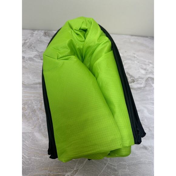 The Official "Pouch Couch" GREEN-Beach, Camping, Backyard - Picture 6 of 10